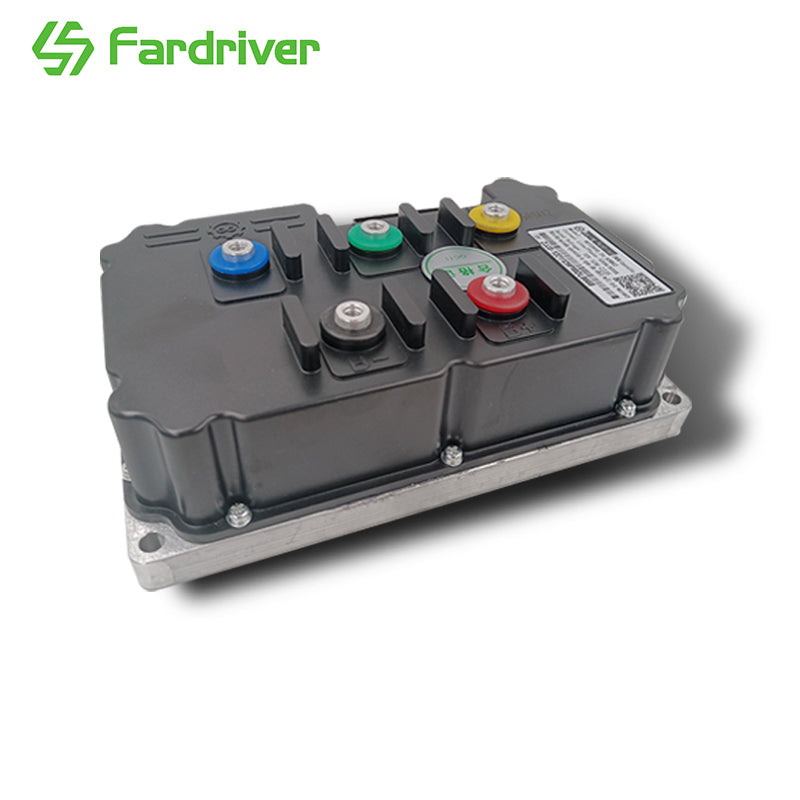 ND72850B Encoder Fardriver Controller adapted to QS180 8000W Mid-drive Motor