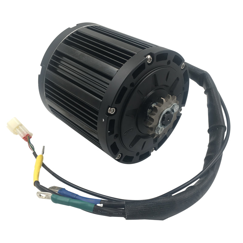 QS MOTOR QS138 70H V1 Mid Drive PMSM Motor