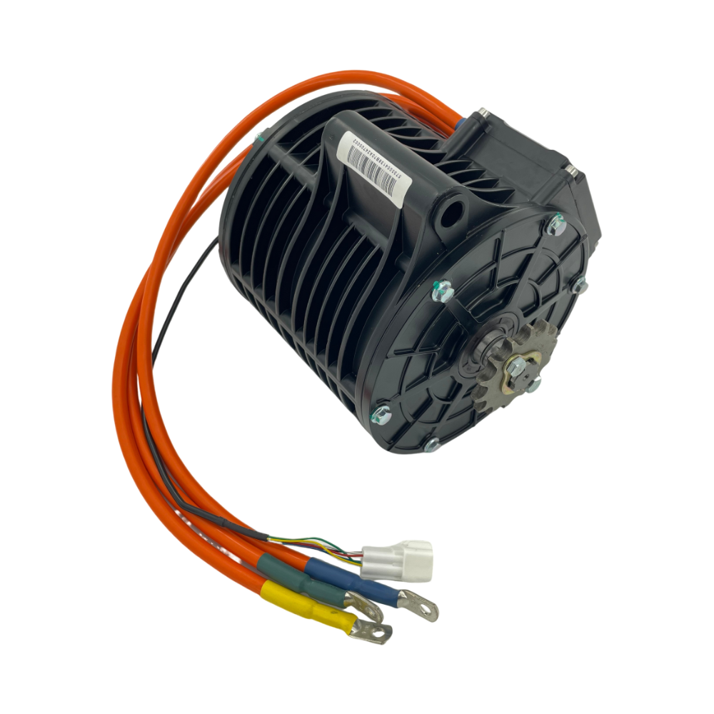 QS MOTOR QS138 70H 3000w V2 Mid Drive PMSM Motor