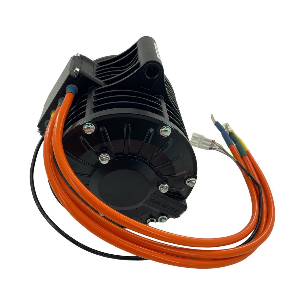 QS MOTOR QS138 70H 3000w V2 Mid Drive PMSM Motor