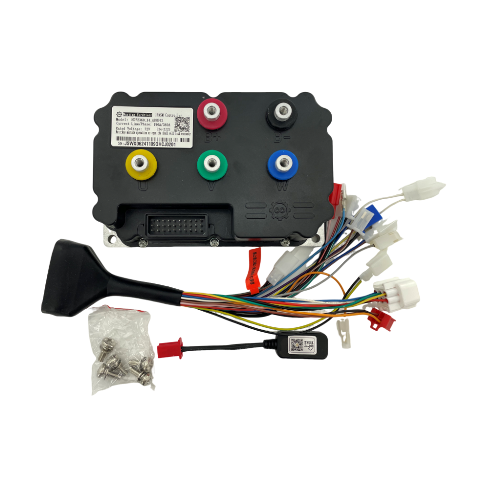 Fardriver Controller ND72530  Electric Scooter FOC Controller