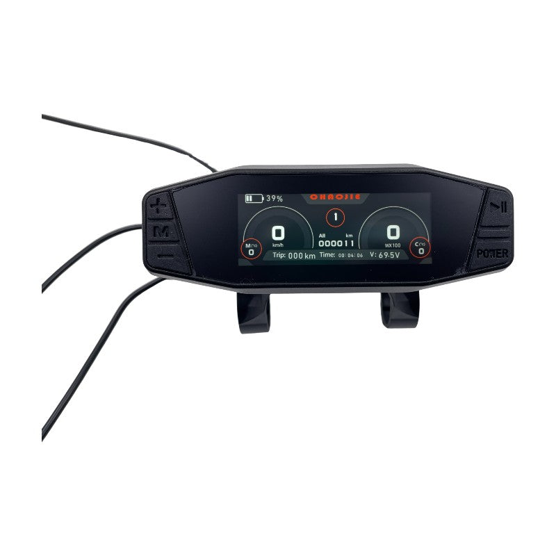 Fardriver 3.13inch Electric Dirt Bike Off road Motorbike TFT Speedometer Display