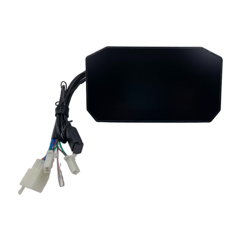 5 Inch Electric Bike TFT Speedometer Display 48V-120V