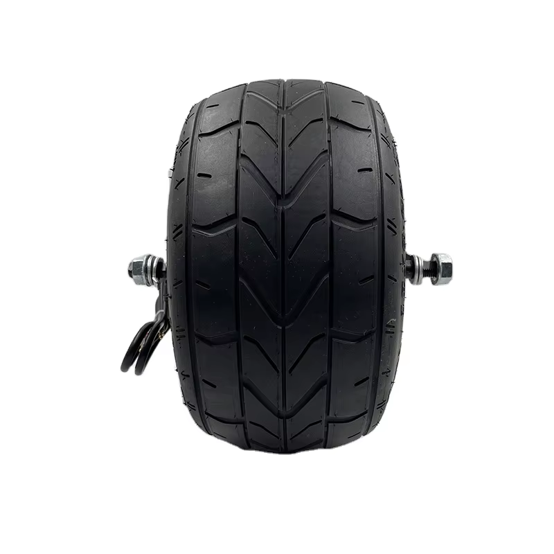 Factory Wholesale Selling 10 Inch Electric Scooter Brushless Hub Motor 48V-60V 250W-800W