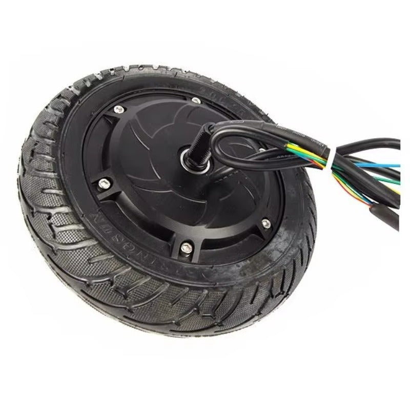 6inch 500w Gearless Electric Brushless DC Motor