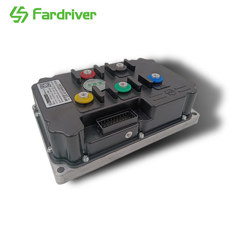 ND72850B Encoder Fardriver Controller adapted to QS180 8000W Mid-drive Motor