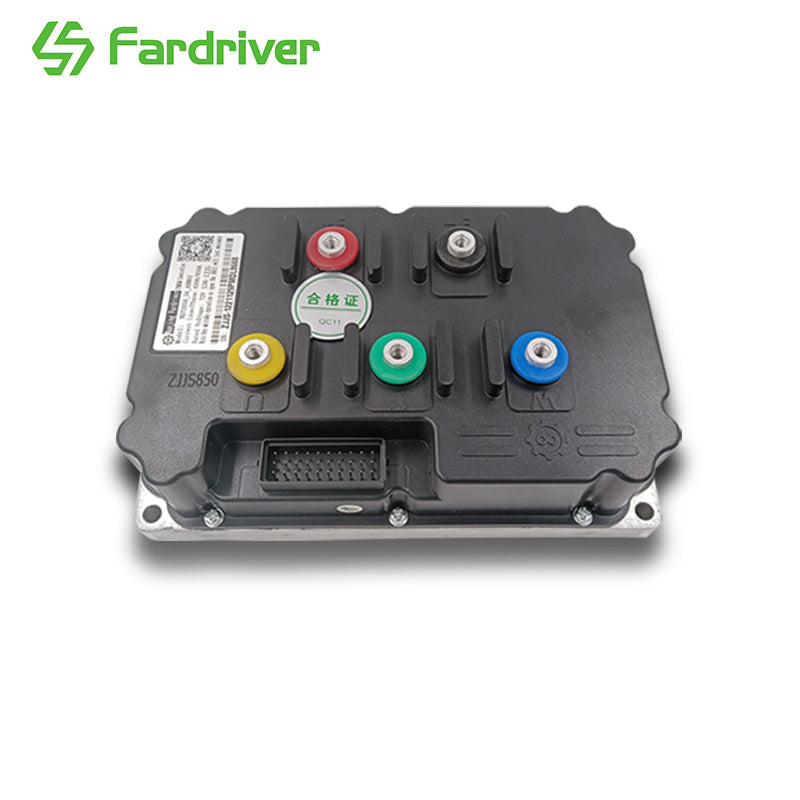ND72850B Encoder Fardriver Controller adapted to QS180 8000W Mid-drive Motor