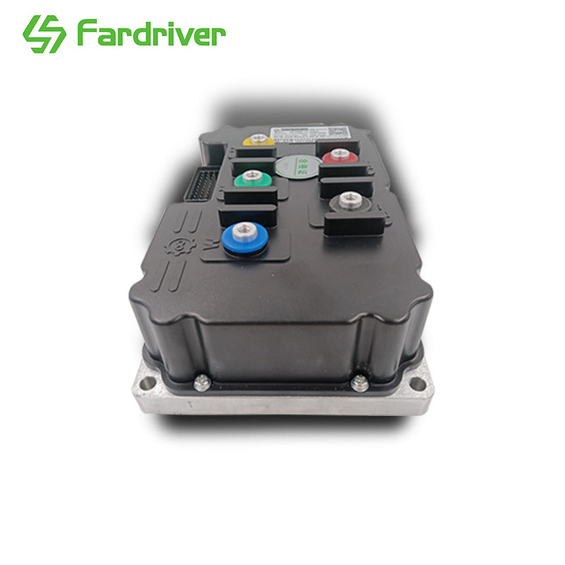 ND72850B Encoder Fardriver Controller adapted to QS180 8000W Mid-drive Motor