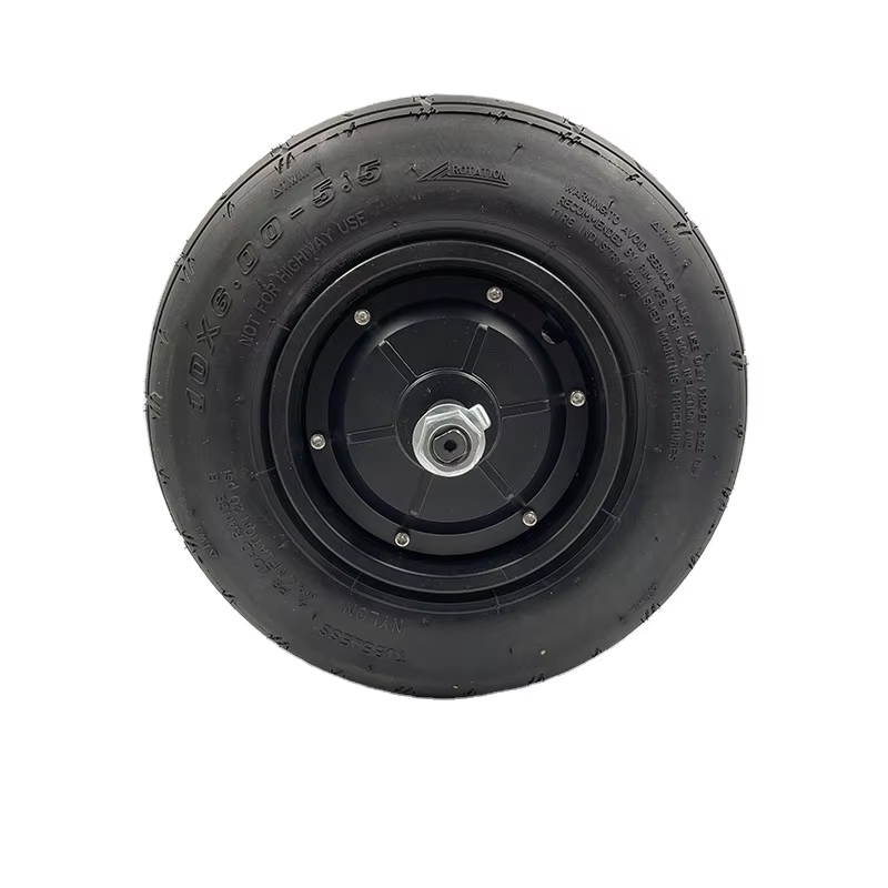 Factory Wholesale Selling 10 Inch Electric Scooter Brushless Hub Motor 48V-60V 250W-800W