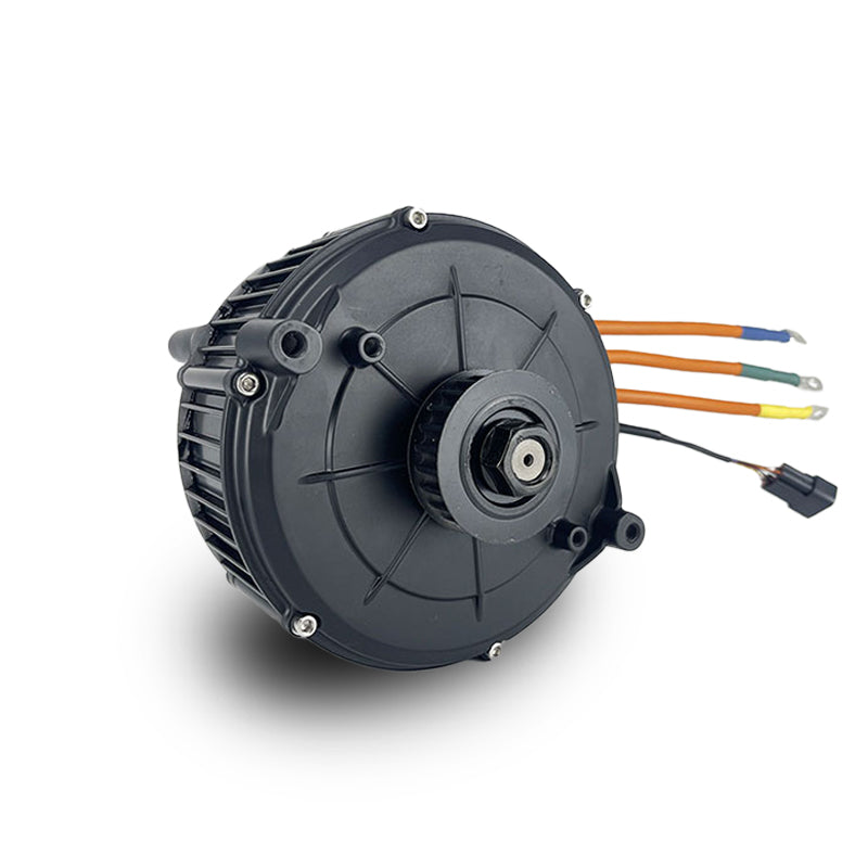 QS165 35H 5000W Mid-drive Motor with Hall Sensor