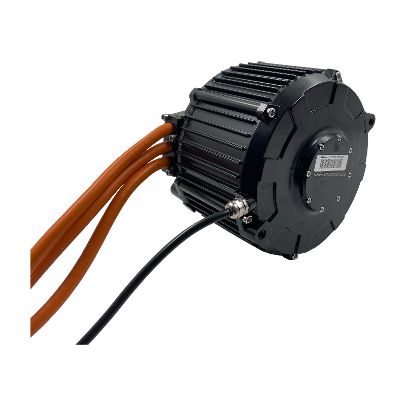 QS Motor QS165 50H 10000W Mid Drive PMSM Motor for Surron Motor