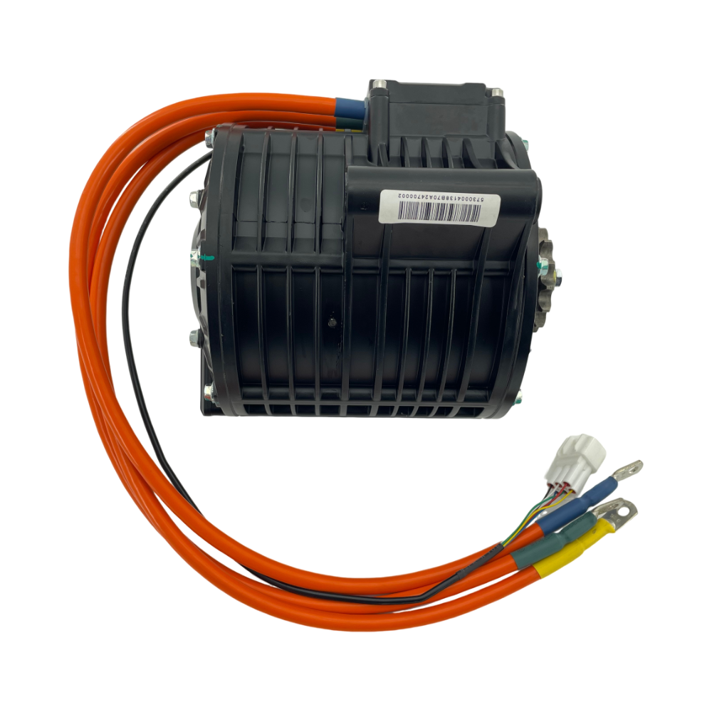 QS MOTOR QS138 70H 3000w V2 Mid Drive PMSM Motor