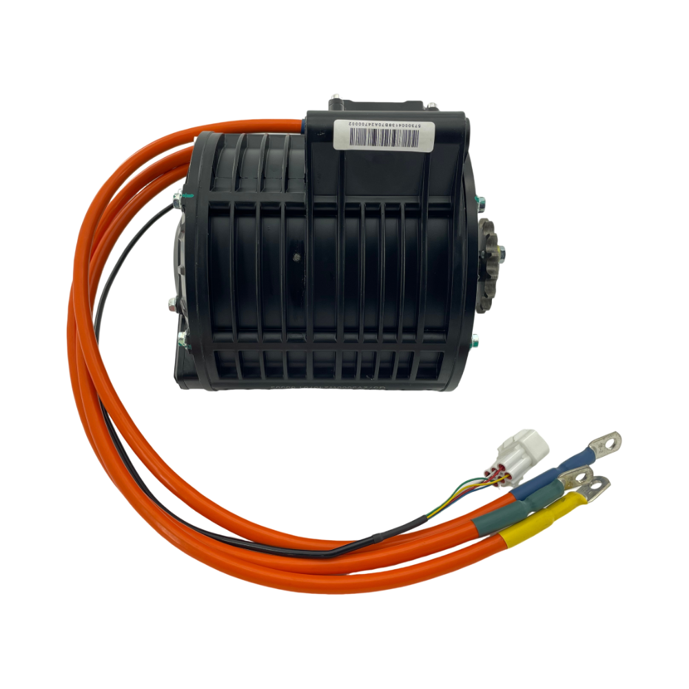 QS MOTOR QS138 70H 3000w V2 Mid Drive PMSM Motor