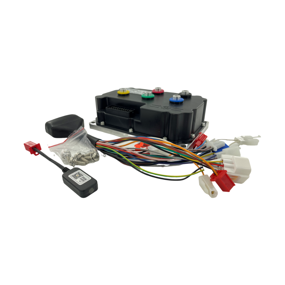 Fardriver Controller ND72530  Electric Scooter FOC Controller