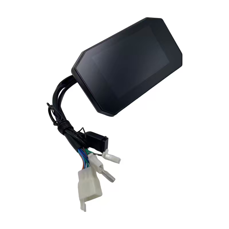 Electric Motorcycle Moped Scooter TFT Speedometer Display CJ-V5-03