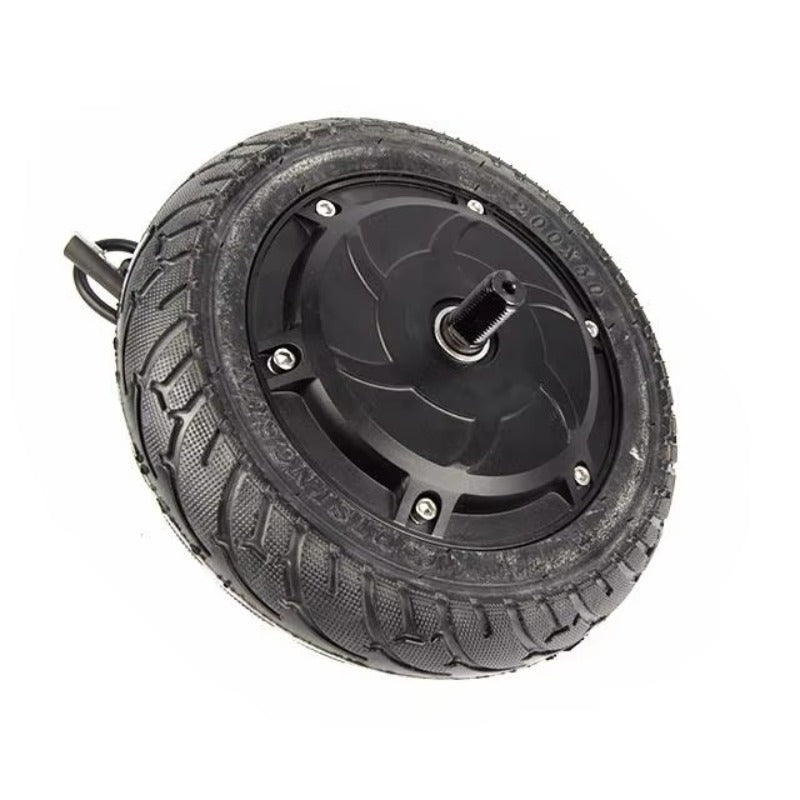 6inch 500w Gearless Electric Brushless DC Motor