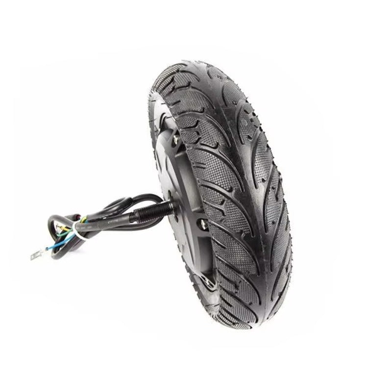 6inch 500w Gearless Electric Brushless DC Motor