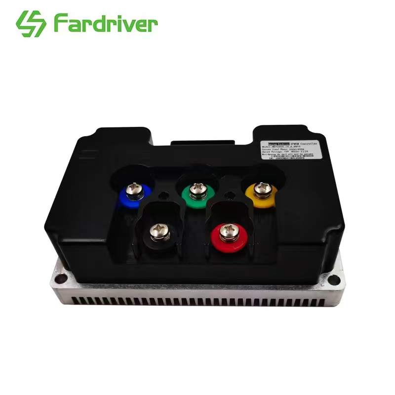 Fardriver ND72680 Electric Motorcycle Programmable Controller with Bluetooth