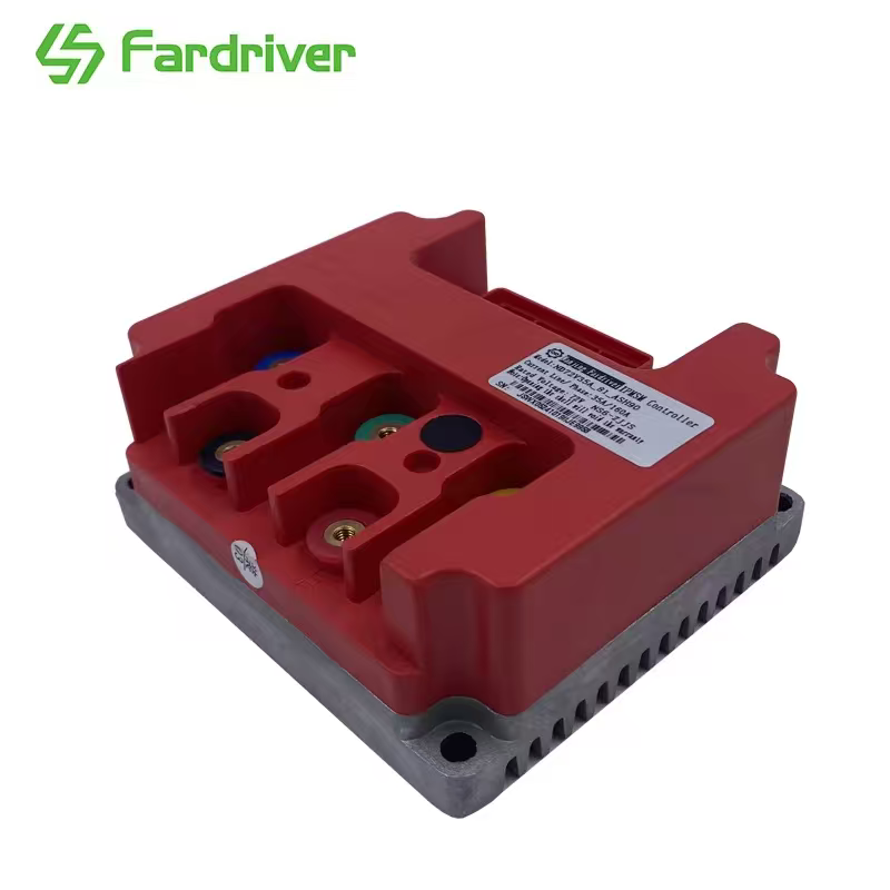 Fardriver 72V 50A 1500W  E-bike FOC Controller Supporting Bluetooth