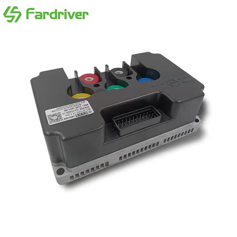 Fardriver NS72450/ND72450 Electric Motorcycle Controller 450A Programmable with Bluetooth For 3000W BLDC Motor
