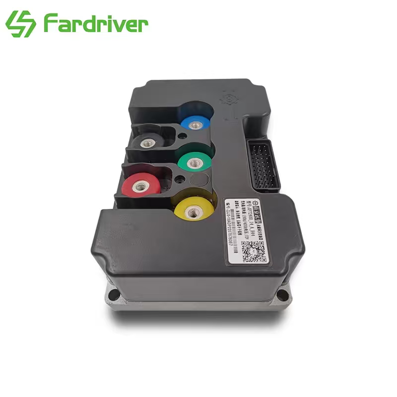 Fardriver NS72450/ND72450 Electric Motorcycle Controller 450A Programmable with Bluetooth For 3000W BLDC Motor