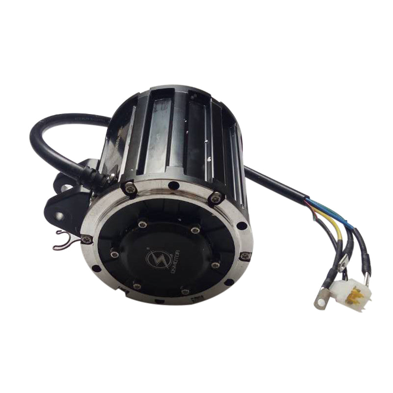 QS Motor QS120 70H 2000w Mid Drive PMSM Motor
