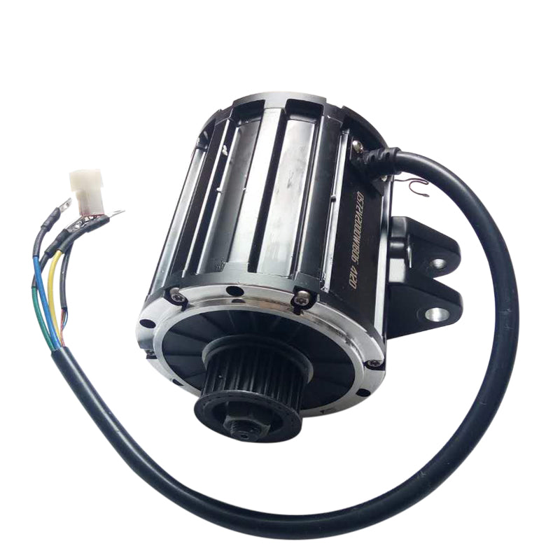 QS Motor QS120 70H 2000w Mid Drive PMSM Motor