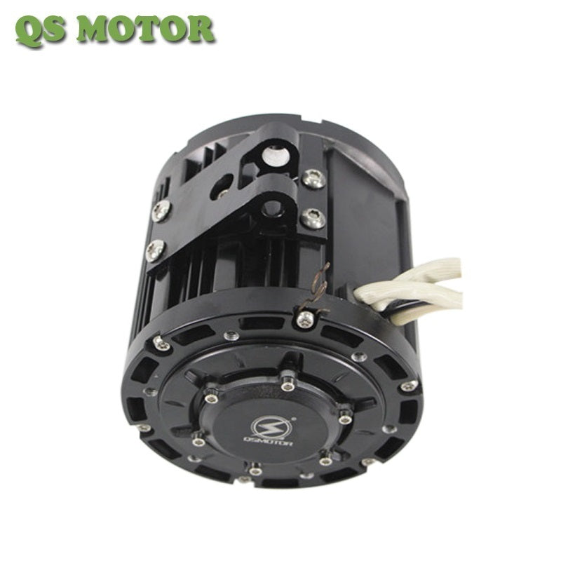 QS MOTOR QS138 70H V1 Mid Drive PMSM Motor