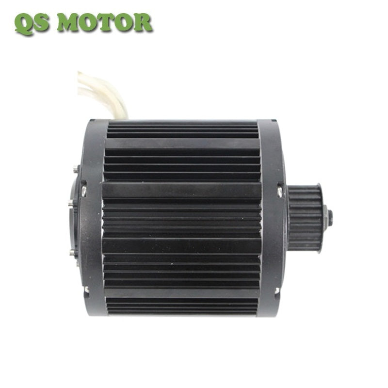 QS MOTOR QS138 70H V1 Mid Drive PMSM Motor
