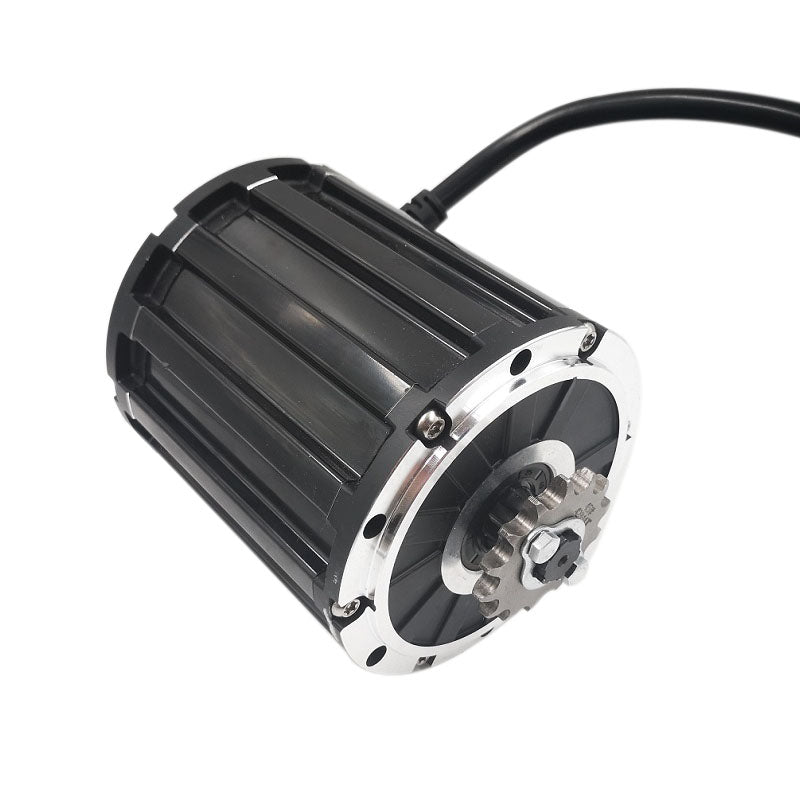 QS Motor QS120 70H 2000w Mid Drive PMSM Motor