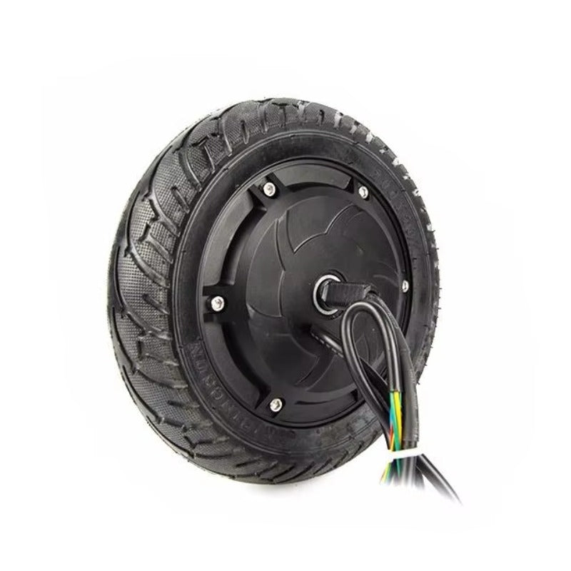 6inch 500w Gearless Electric Brushless DC Motor