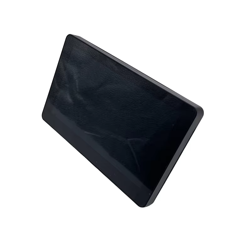 7inch TFT Display 1024*600 Motorcycle Speedometer Supports Android Auto Through Phone Casting With ONE-LIN and CAN-BUS